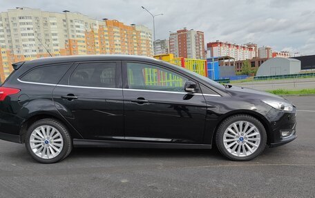 Ford Focus III, 2016 год, 1 550 000 рублей, 4 фотография