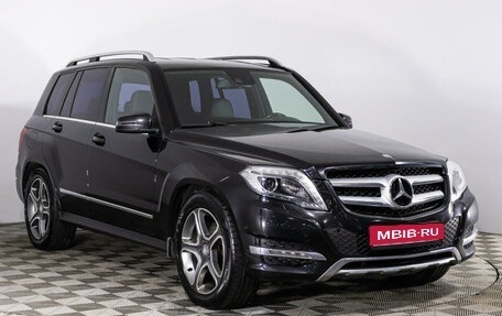 Mercedes-Benz GLK-Класс, 2015 год, 2 479 000 рублей, 3 фотография