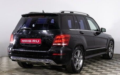 Mercedes-Benz GLK-Класс, 2015 год, 2 479 000 рублей, 5 фотография