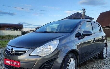 Opel Corsa D, 2012 год, 689 000 рублей, 3 фотография