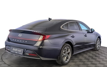 Hyundai Sonata VIII, 2021 год, 2 625 000 рублей, 5 фотография