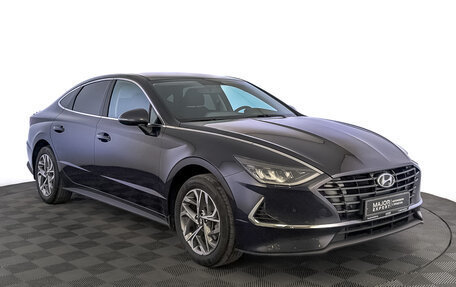 Hyundai Sonata VIII, 2021 год, 2 625 000 рублей, 3 фотография