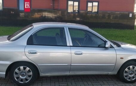 KIA Spectra II (LD), 2008 год, 280 000 рублей, 5 фотография