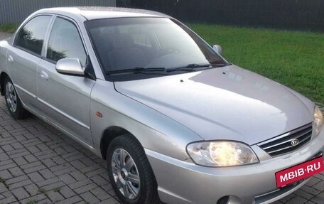 KIA Spectra II (LD), 2008 год, 280 000 рублей, 4 фотография