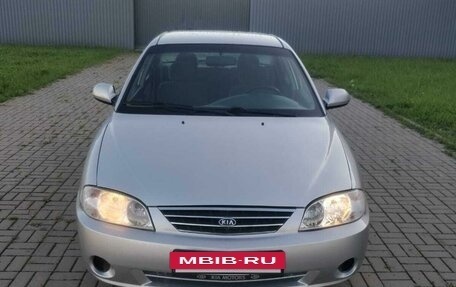 KIA Spectra II (LD), 2008 год, 280 000 рублей, 2 фотография