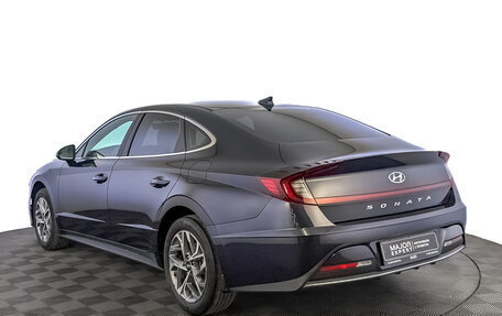 Hyundai Sonata VIII, 2021 год, 2 625 000 рублей, 7 фотография