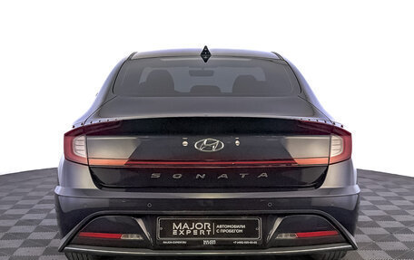 Hyundai Sonata VIII, 2021 год, 2 625 000 рублей, 6 фотография