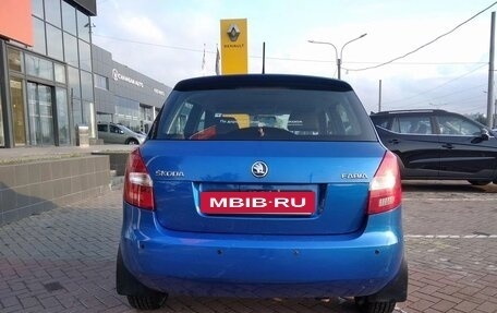 Skoda Fabia II, 2013 год, 580 000 рублей, 6 фотография