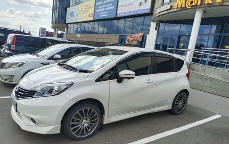 Nissan Note II рестайлинг, 2016 год, 1 200 000 рублей, 3 фотография