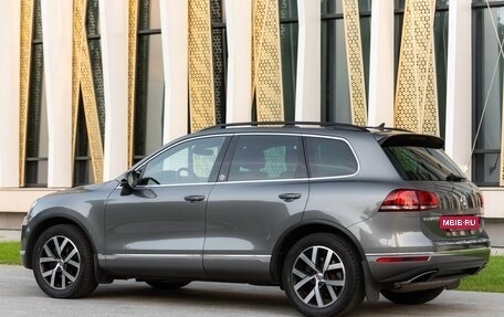 Volkswagen Touareg III, 2017 год, 4 300 000 рублей, 12 фотография