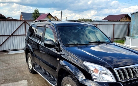 Toyota Land Cruiser Prado 120 рестайлинг, 2006 год, 2 330 000 рублей, 3 фотография