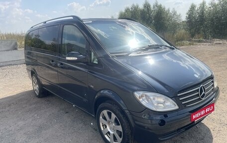 Mercedes-Benz Viano, 2007 год, 1 400 000 рублей, 2 фотография