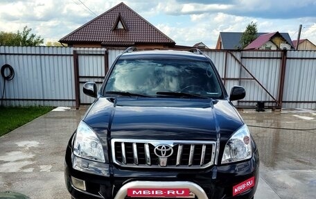 Toyota Land Cruiser Prado 120 рестайлинг, 2006 год, 2 330 000 рублей, 4 фотография