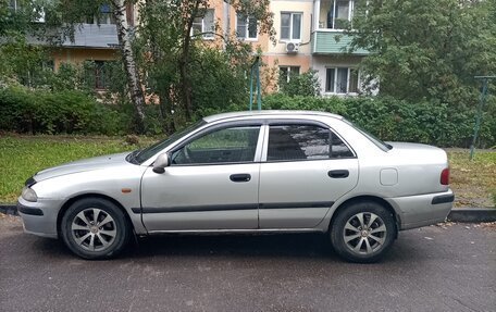 Mitsubishi Carisma I, 2003 год, 280 000 рублей, 4 фотография