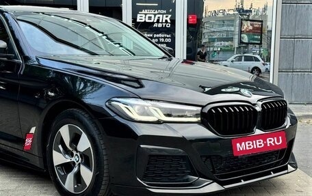 BMW 5 серия, 2020 год, 4 150 000 рублей, 10 фотография