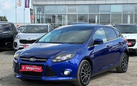 Ford Focus III, 2014 год, 921 000 рублей, 3 фотография