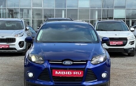 Ford Focus III, 2014 год, 921 000 рублей, 2 фотография