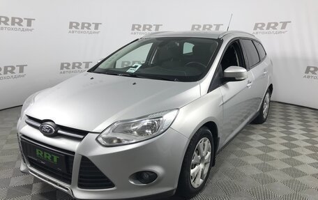 Ford Focus III, 2013 год, 669 000 рублей, 2 фотография