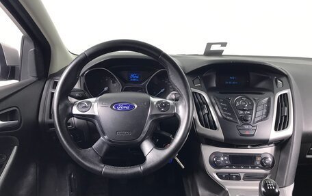 Ford Focus III, 2013 год, 669 000 рублей, 6 фотография