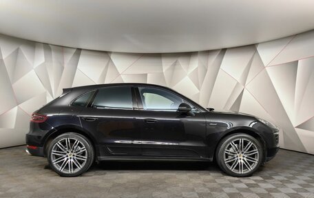 Porsche Macan I рестайлинг, 2015 год, 2 998 000 рублей, 5 фотография