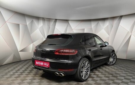 Porsche Macan I рестайлинг, 2015 год, 2 998 000 рублей, 2 фотография