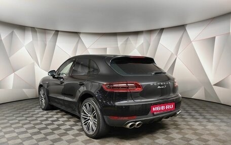 Porsche Macan I рестайлинг, 2015 год, 2 998 000 рублей, 3 фотография