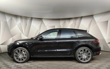 Porsche Macan I рестайлинг, 2015 год, 2 998 000 рублей, 4 фотография