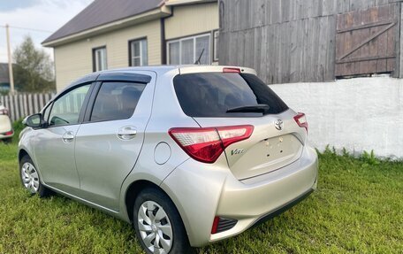 Toyota Vitz, 2019 год, 1 090 000 рублей, 3 фотография