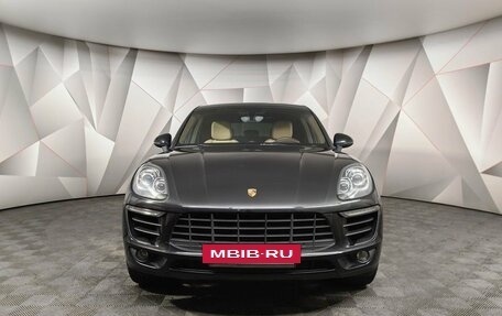 Porsche Macan I рестайлинг, 2015 год, 2 998 000 рублей, 6 фотография