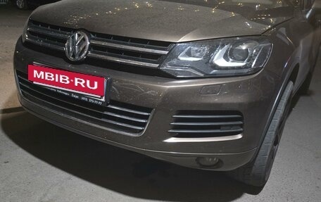 Volkswagen Touareg III, 2012 год, 2 800 000 рублей, 2 фотография