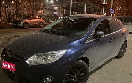 Ford Focus III, 2012 год, 1 299 000 рублей, 2 фотография