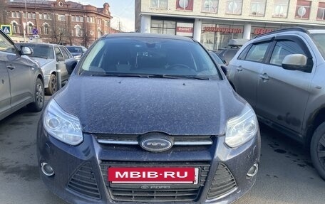 Ford Focus III, 2012 год, 1 299 000 рублей, 5 фотография