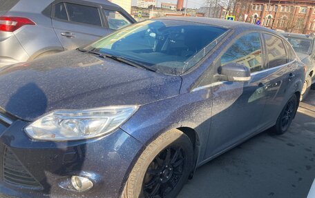 Ford Focus III, 2012 год, 1 299 000 рублей, 3 фотография