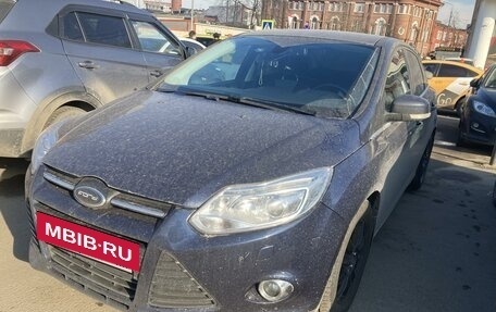 Ford Focus III, 2012 год, 1 299 000 рублей, 7 фотография