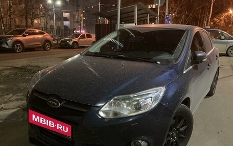 Ford Focus III, 2012 год, 1 299 000 рублей, 8 фотография