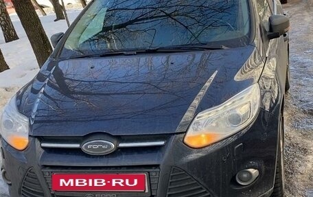 Ford Focus III, 2012 год, 1 299 000 рублей, 6 фотография