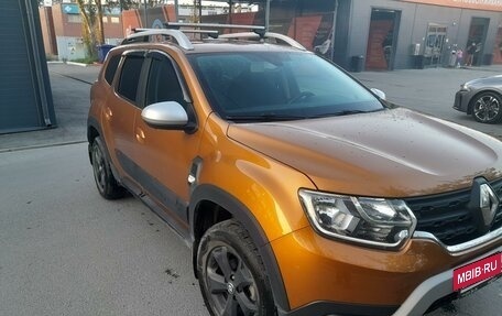 Renault Duster, 2021 год, 2 040 000 рублей, 2 фотография