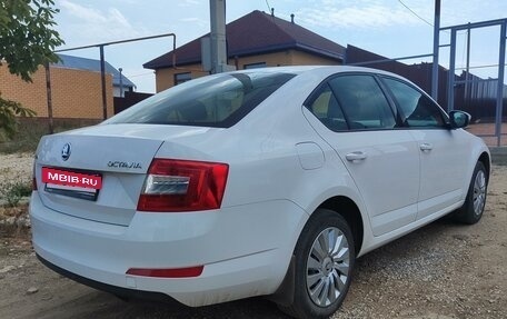 Skoda Octavia, 2015 год, 1 195 000 рублей, 3 фотография