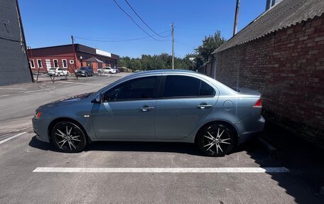 Mitsubishi Lancer IX, 2011 год, 1 200 000 рублей, 2 фотография