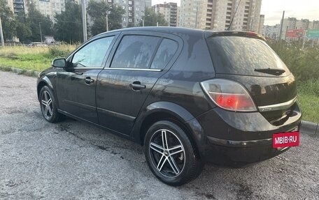 Opel Astra H, 2007 год, 640 000 рублей, 4 фотография