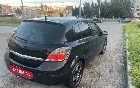 Opel Astra H, 2007 год, 640 000 рублей, 3 фотография