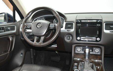 Volkswagen Touareg III, 2013 год, 3 579 995 рублей, 8 фотография