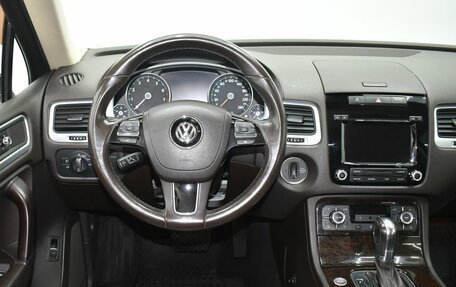 Volkswagen Touareg III, 2013 год, 3 579 995 рублей, 7 фотография