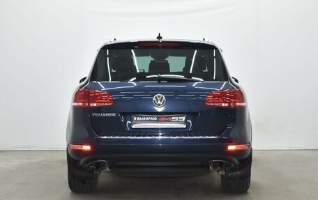 Volkswagen Touareg III, 2013 год, 3 579 995 рублей, 3 фотография