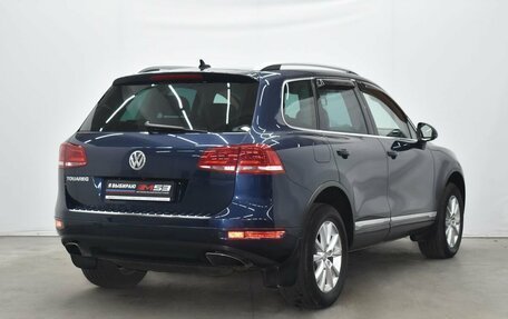 Volkswagen Touareg III, 2013 год, 3 579 995 рублей, 4 фотография