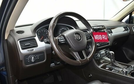 Volkswagen Touareg III, 2013 год, 3 579 995 рублей, 9 фотография