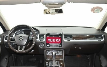 Volkswagen Touareg III, 2013 год, 3 579 995 рублей, 6 фотография