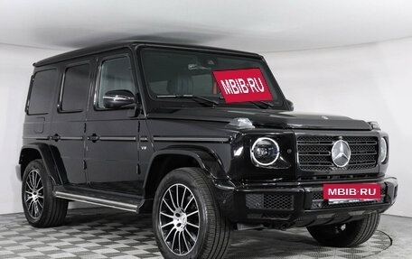 Mercedes-Benz G-Класс W463 рестайлинг _iii, 2019 год, 16 299 000 рублей, 3 фотография