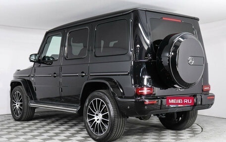 Mercedes-Benz G-Класс W463 рестайлинг _iii, 2019 год, 16 299 000 рублей, 7 фотография