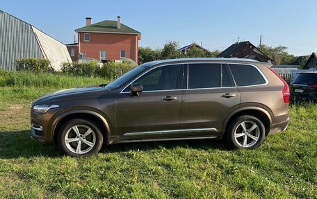 Volvo XC90 II рестайлинг, 2017 год, 2 990 000 рублей, 4 фотография